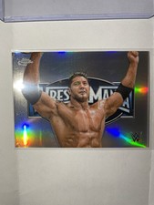 2025 Topps Chrome WWE Batista