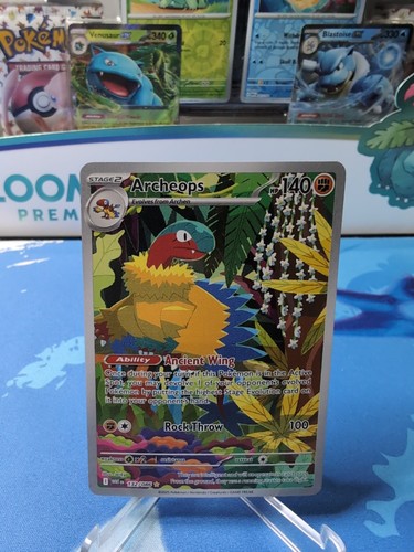 Archeops 132 086 pokemon tcg - archeops,