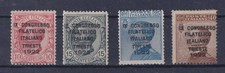 REGNO D'ITALIA 1922 CONGRESSO