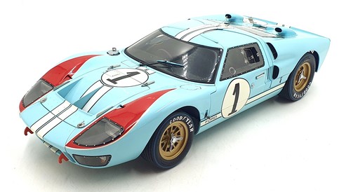 Exoto scala 10011 ford - 1/10,