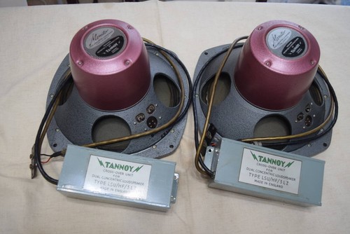 Tannoy monitor red lsu - monitor, lsu/hf/3lz