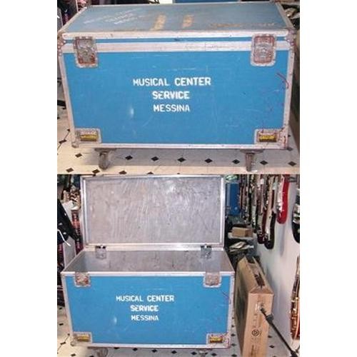 Flygt case baule - baule, con