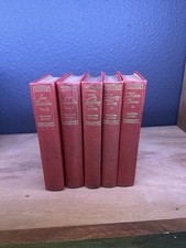 Victor Hugo 5 Vol Set Les