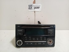 AUTORADIO MP3 PER NISSAN Navara Serie 28185BH30D YD25 (05>15)