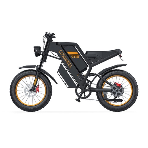 Bicicletta elettrica - bicicletta,