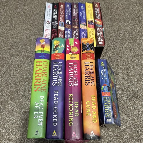 Complete sookie stackhouse - complete,