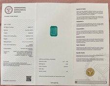 Verde smeraldo 2 11 ct - 1,