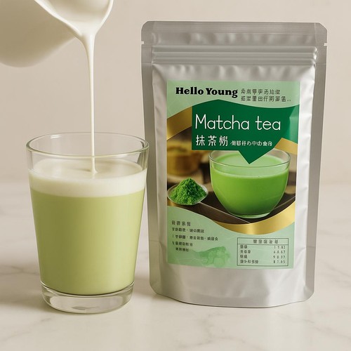 250g matcha bio cerimoniale - 250g,