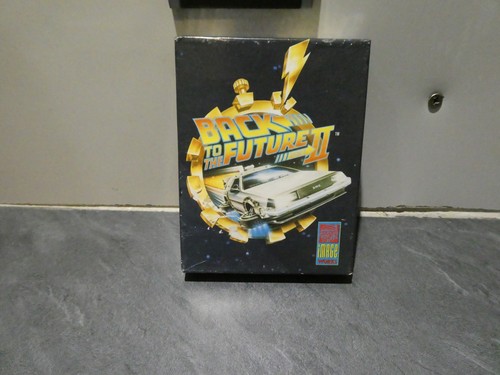 Jeux back the future part - the,