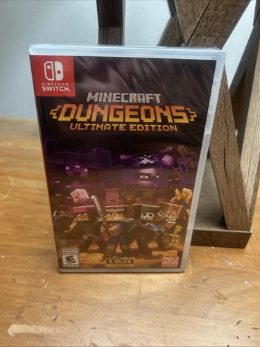 Minecraft dungeons ultimate - minecraft,