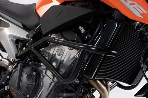 Motech crash bar ktm - crash,