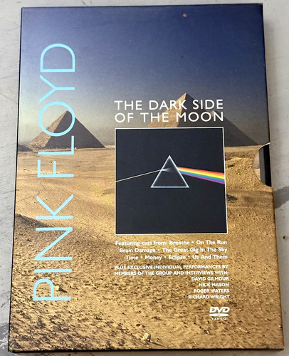 Pink floyd the dark - pink,