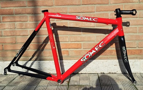 Telaio bici corsa somec - bici,