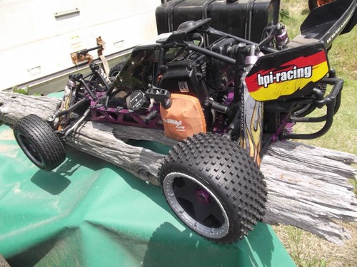 Buggy radiocomandato