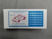 1:43 REPLICHE AUTO A.R. 8 1963