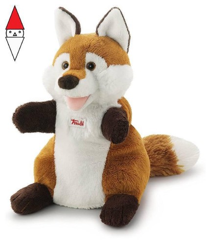 Peluche animale bosco trudi - animale,