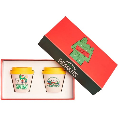 Coffret cadeau tasses café - coffret,