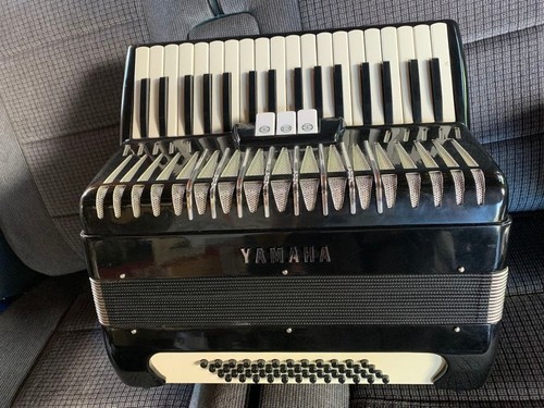 Yamaha fisarmonica 34 - ya-48,