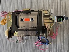 Meccanismo a cassetta Akai