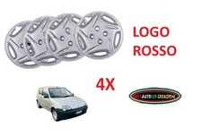 4X COPPE RUOTA COPRICERCHI PER