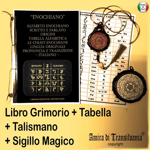 Libro antico magia pratica - libro,