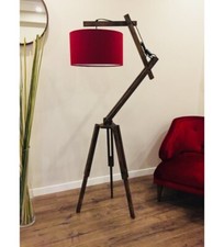 Piantana da terra ,lampada da