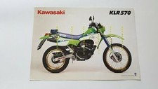 Kawasaki KLR 570 1988 Enduro