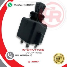 Interruttore deviatore - interruttore,