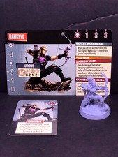 CMON - Kickstarter - Marvel Zombies Zombicide - Supereroi Nemici - Occhio di Falco