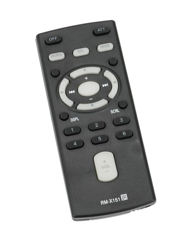Nuovo x151 telecomando di - nuovo,