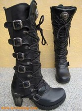 New rock boots magarita - new,