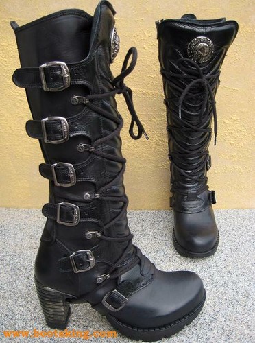 New rock boots magarita - boots,