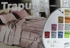 Trapunta Piumone Letto