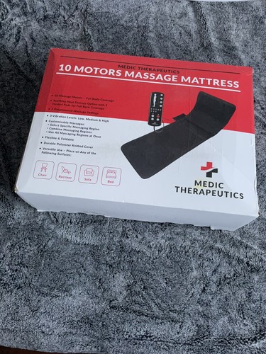 Materasso massaggiante - materasso,