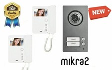 KIT VIDEOCITOFONO URMET