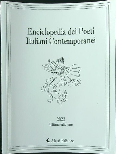 Enciclopedia dei poeti - enciclopedia,