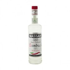 Sambuca Massari bottiglia da