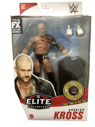 Wwe elite series - series, 85