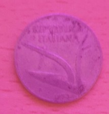 Moneta da 10 lire Repubblica