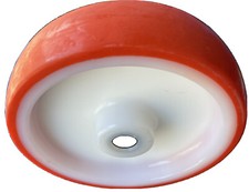 Ro-Carr Kit 4 Ruote Nylon