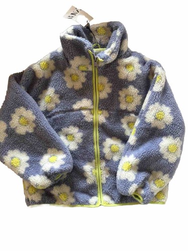 Giacca sherpa zara - giacca, kids