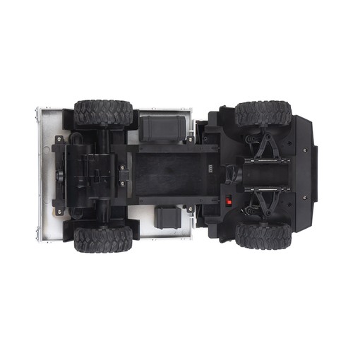 Camion radiocomandato unimog - camion,