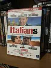 ITALIANS Special Edition 2 DVD