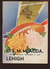 8 novembre 1947 NCAA Football