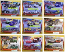 2-pack Disney Pixar Cars