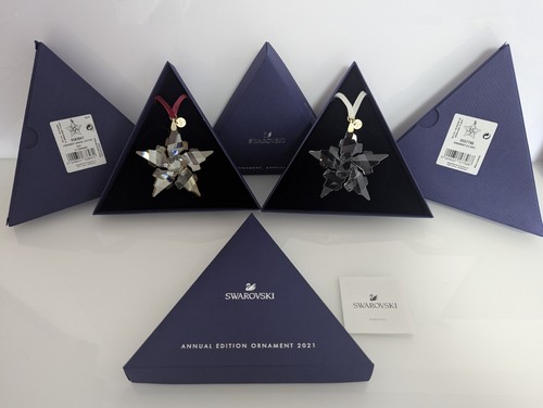 Swarovski stella natale - di,