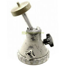 Testa cavalletto professionale a sfera Bogen. Vintage, d'epoca.