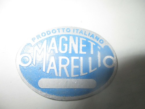 Clacson magneti marelli - clacson,