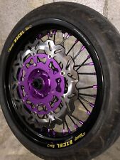 kit completo cerchi motard 17 ktm/husqvarna 2017-2023