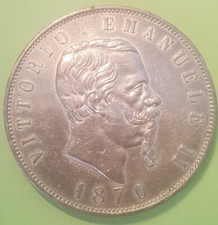 REGNO D' ITALIA VITTORIO